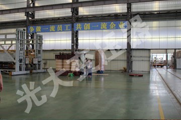 泰来厂区展示