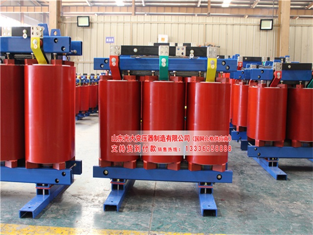 泰来SCB11-630KVA/10